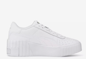 white tennis shoes for everyday wear