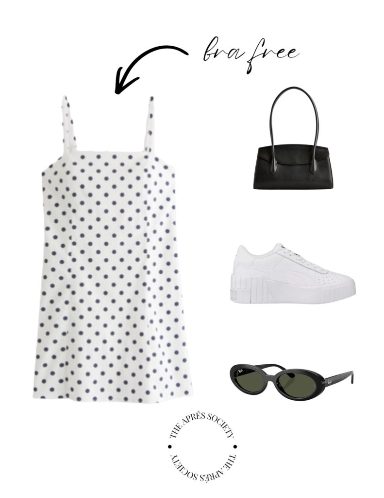 Denver casual outfit idea.