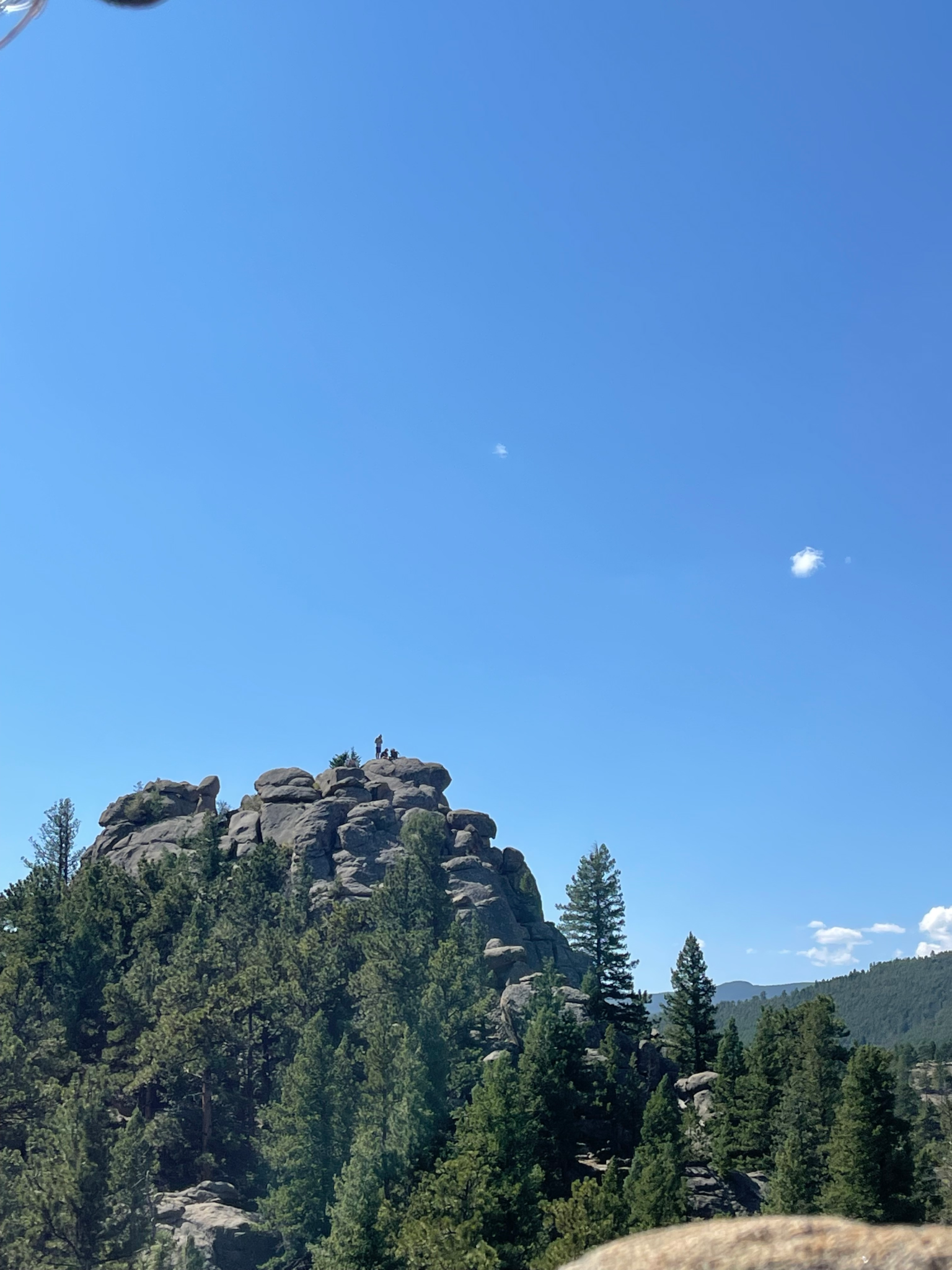 Alderfer/Three Sisters Park hike