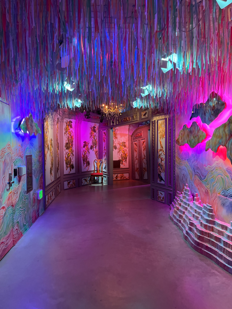 meow wolf convergence station, denver 